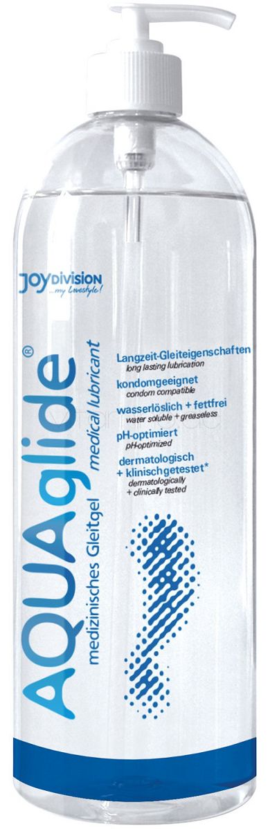 AQUAglide Gleitgel 1l