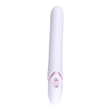 Ovo F8 Vibrator in Wei/Pink