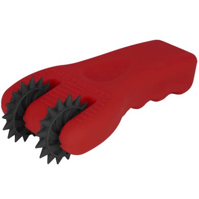 ELECTRASTIM - Infinity - Silicone Fusion Pinwheel red