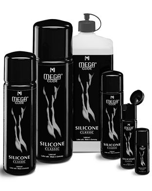 MEGAGLIDE Silicone Gleitgel30 ml