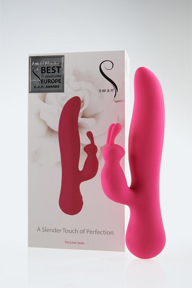 Swan Vibrator The Love