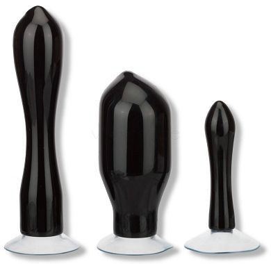 Butt Out Analplug-Set
