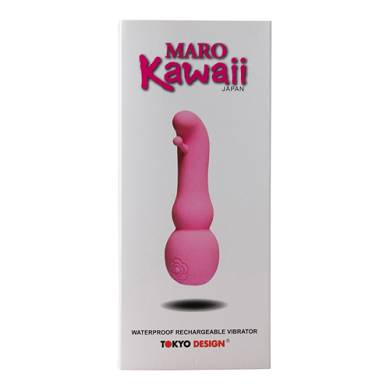 Maro Kawaii 9 G-Punkt und Klitorisvibrator