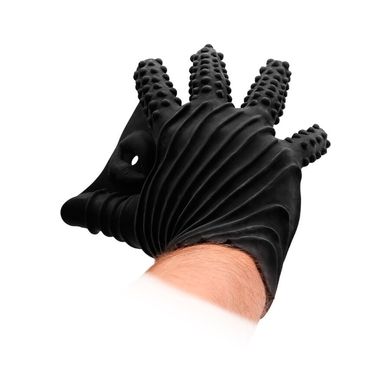 Fist it - Masturbation Glove black