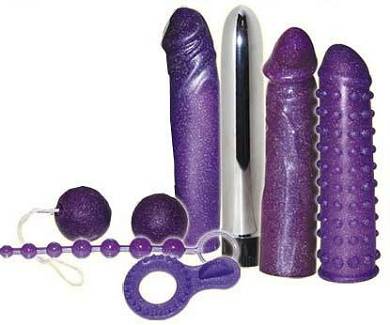 Orion 557455 Wild Berries Set. 7-teiliges Sextoy Set