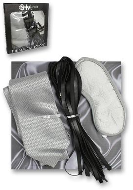 Sex Mischief Tie me up Kit