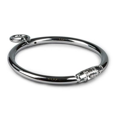 HardcoreDeLuxe Collar with Combination Lock 12 cm