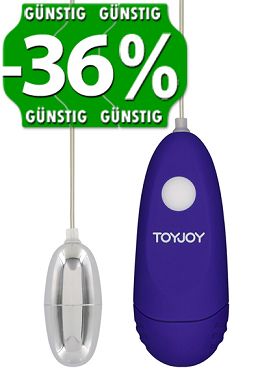 ToyJoy Funky Splash Bullet purple