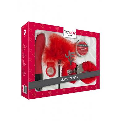 TOYJOY - Pärchen Box No. 4 - in Rot