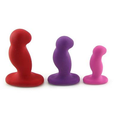 Nexus G-Play Trio ? Anal Vibrator Set