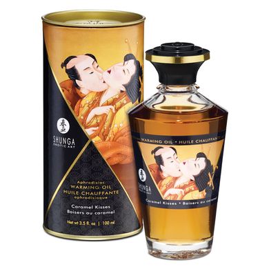 SHUNGA Intimate Kisses l 2.0 Caramel Kisses 100ml