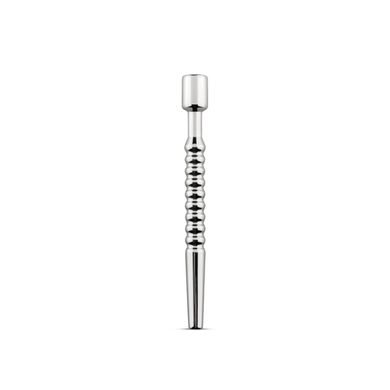 Hohler gerippter Dilator