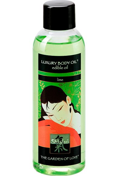 Shiatsu Essbares Krperl, Limonenaroma