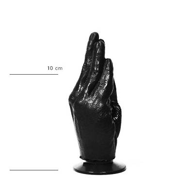 Dildo Ethan All Black