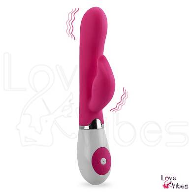 Sprachgesteuerter Rabbit-Vibrator, 30 Vibrationsmodi