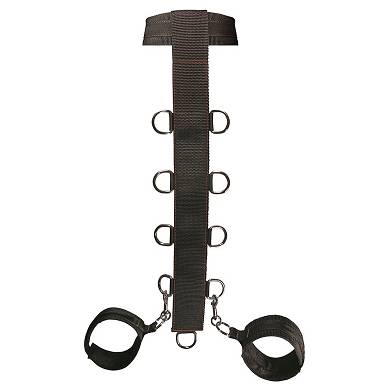 Manbound Neck & Wrist Restraints
