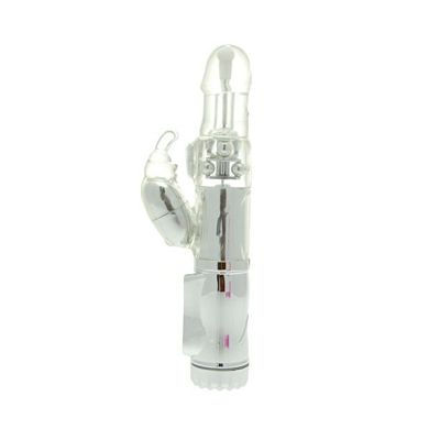 Loving You Jessica Rabbit Ultimate XXTRA G Vibrator mit Klitorisreizer 36 Funktionen