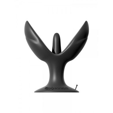 Anal Fantasy Insta-Gaper: Analplug, schwarz