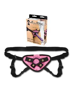 lux-fetish-pink-velvet-strap-on-harness_2