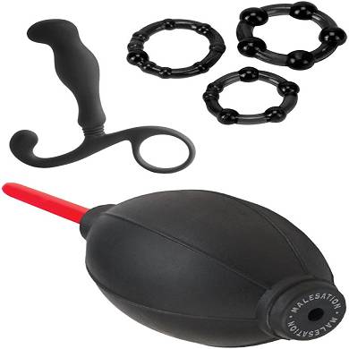 Malesation Prostate Massage Set
