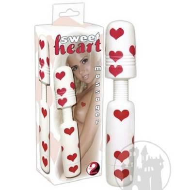 Sweetheart Massager Vibe