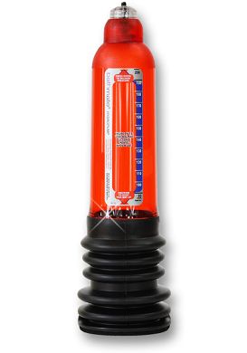Penispumpe - BATHMATE Hercules red