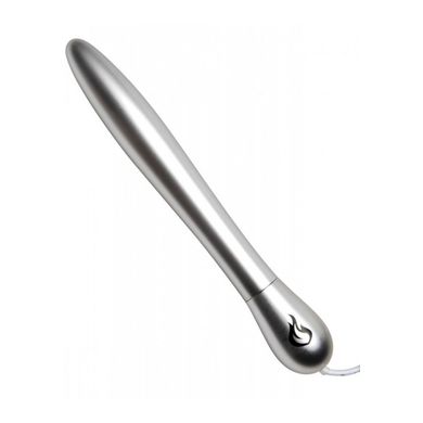 Master Series - Inferno Heated Sensation Wand silver