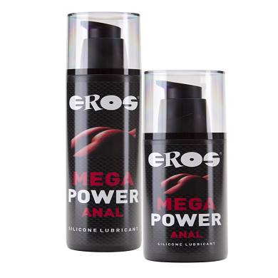 EROS Mega Power Anal - Gleitmittel