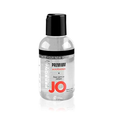 Premium Warming, silikonbasiert, 75 ml