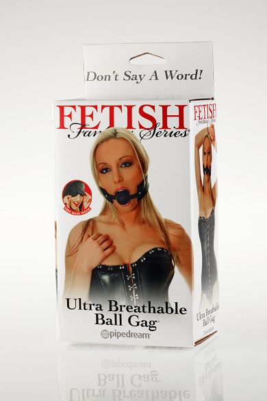 Fetish Fantasy Series FETISH FANTASY Mundknebel