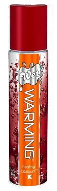 Wet Warming mit Wrmeeffekt. Wasserlslich