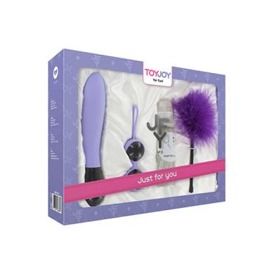 JFY Luxe Box No. 3 Lavender