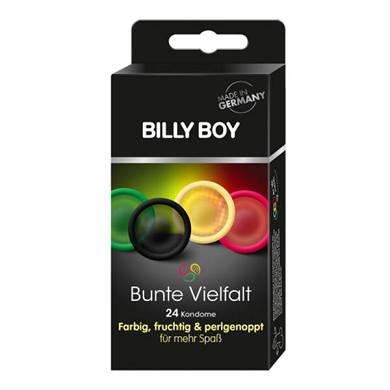 Billy Boy Fun Kondome - 24 Stck