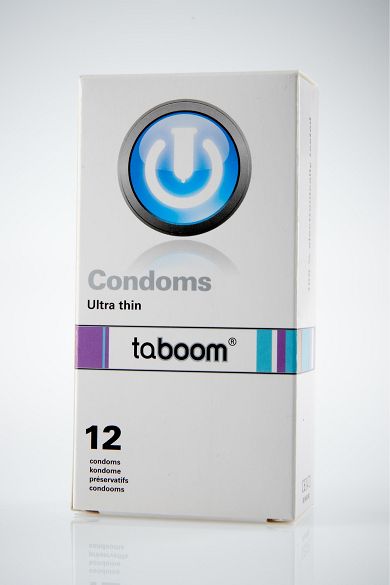 Taboom Kondome 