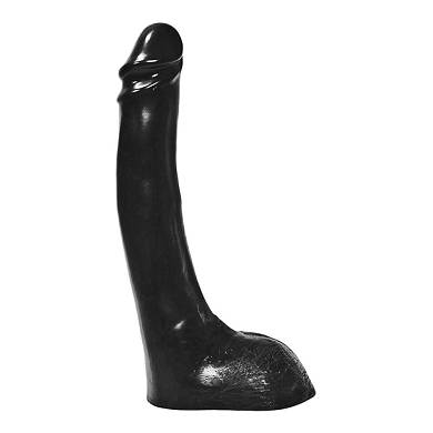 ALL BLACK 24? GROER DILDO