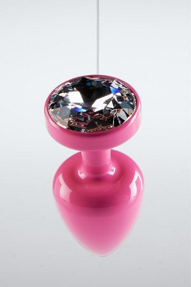 Diogol Analdildo Mit Swarovski-Stein