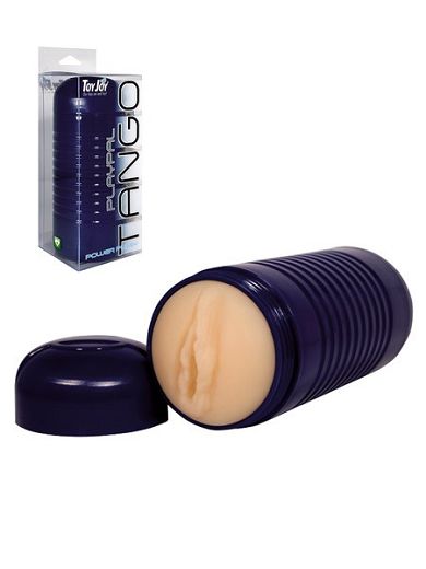 Playpal Tango: Power Pussy Masturbator