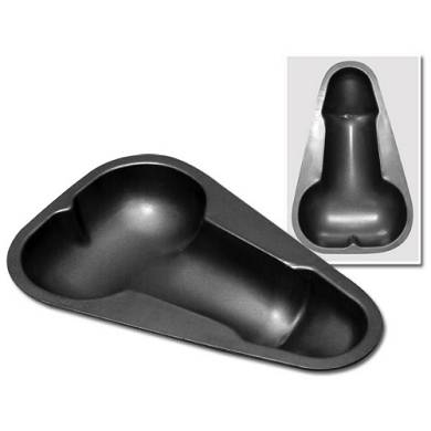 Penis-Backform