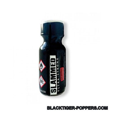 SLAMMED ULTRA STRONG - KNALL GUT -