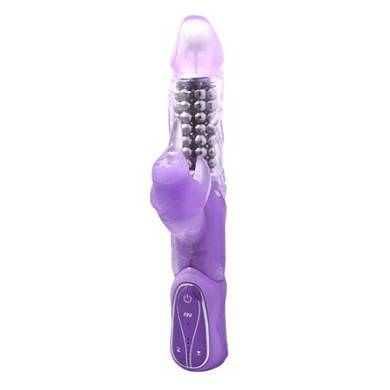 Seven Creations Traum Kolibri Duo-Vibrator