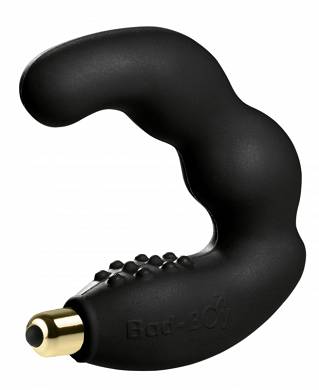 Dehnung & Massage in einem: Bad Boy Prostata Vibrator