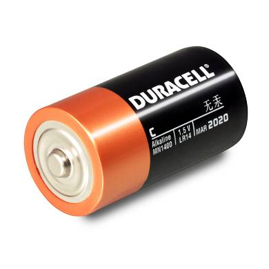 10 x Duracell Baby C OEM LR14 UM2 MN1400 Batterie 1,5V Alkaline 10 St
