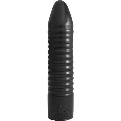 Domestic Partner Deep Impact Dildo schwarz 31 x 7 cm