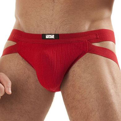 Barcode Anton Jock red