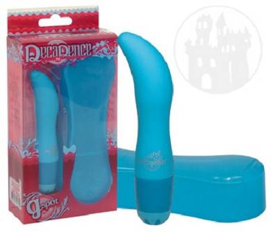 Decadence vibe blue