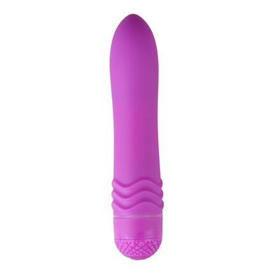 Sanfter Vibrator in Violett