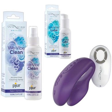 We-Vibe Sparset