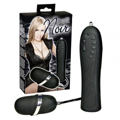 Vibro-Ei Petit Noir