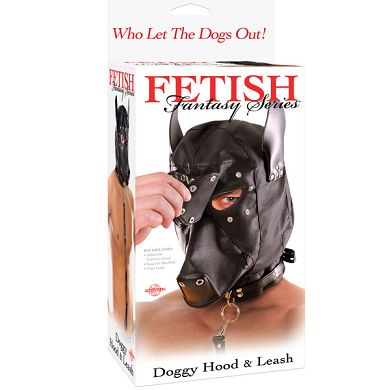 Fetish Fantasy Hundemaske