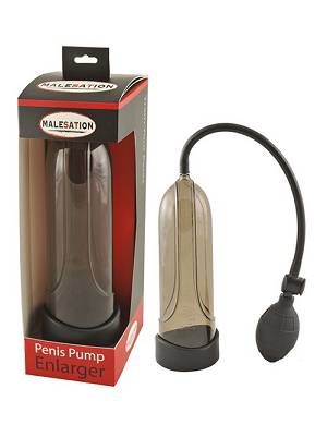 Malesation - Penis Pump Enlarger